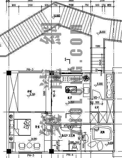 某木屋建设计方案-2