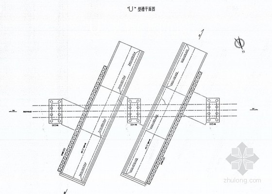 公路下穿高铁分离式立交工程施工组织设计（U型槽）- 