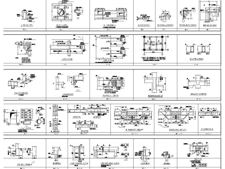 两层框架结构商用楼结构施工图-5.jpg