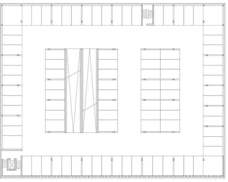 InselhalleLindau停车场-014-Inselhalle-Lindau-Parking-Lot-Auer-Weber