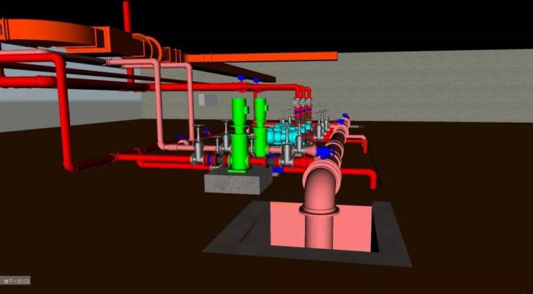 涨见识，“BIM+装配式”在机电模块也能这么使用！_9