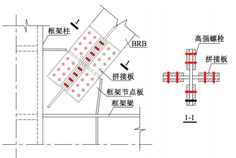 土木工程设计有限公司资料下载-耗能减震支撑体系研究及其在世博中心工程中的应用-汪大绥