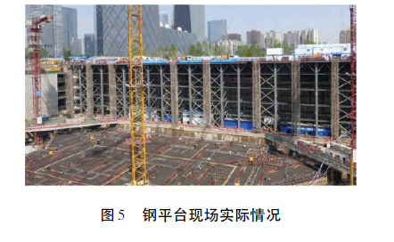 中国尊的钢结构施工资料下载-BIM技术在中国尊建筑工程施工中的应用研究