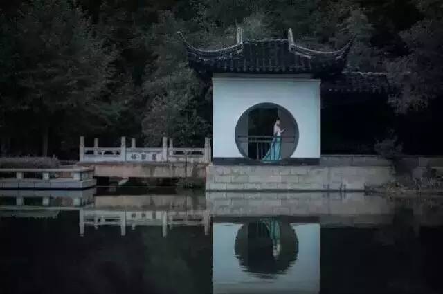 中国古典建筑CAD施工图资料下载-发现建筑之美，中国古典建筑美学！