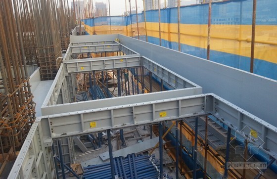 韩国铝合金模板系统资料下载-建筑工程铝合金模板系统汇报
