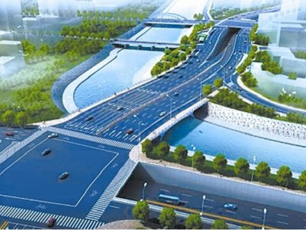 雪中国天津冰雪世界项目资料下载-2016年中国各省交通建设投资项目