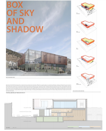 [美国]犹他州金博尔艺术中心设计竞标方案文本合辑（PDF）-10