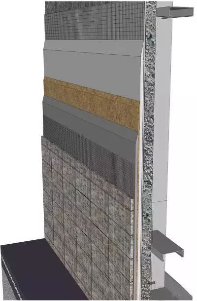 地面、吊顶、墙面工程三维节点做法施工工艺详解_34