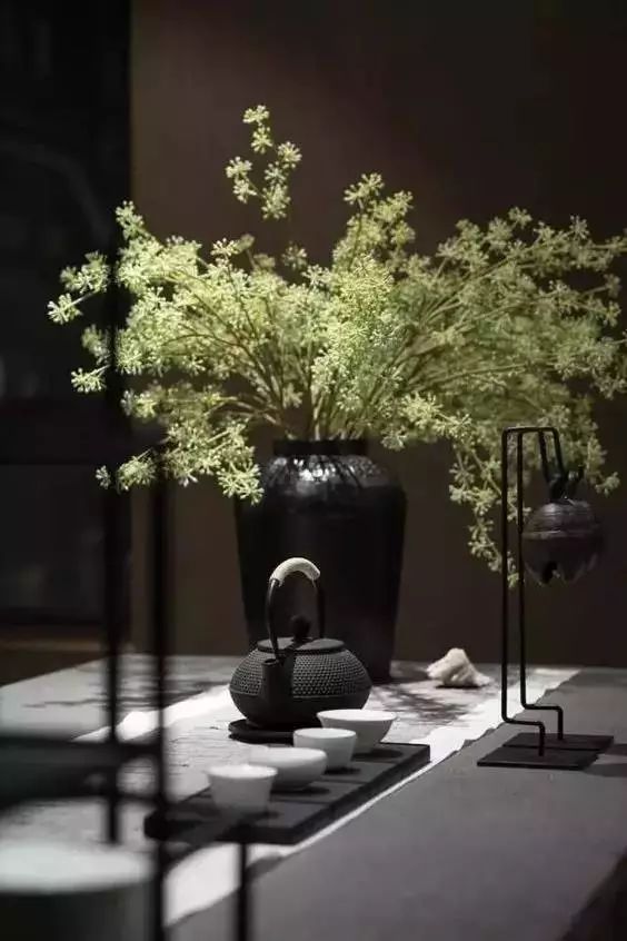 su中式植物资料下载-中式韵味悠长的植物！