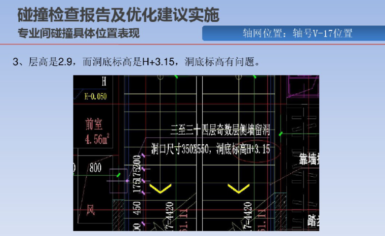 重庆知名地产BIM碰撞报告_5