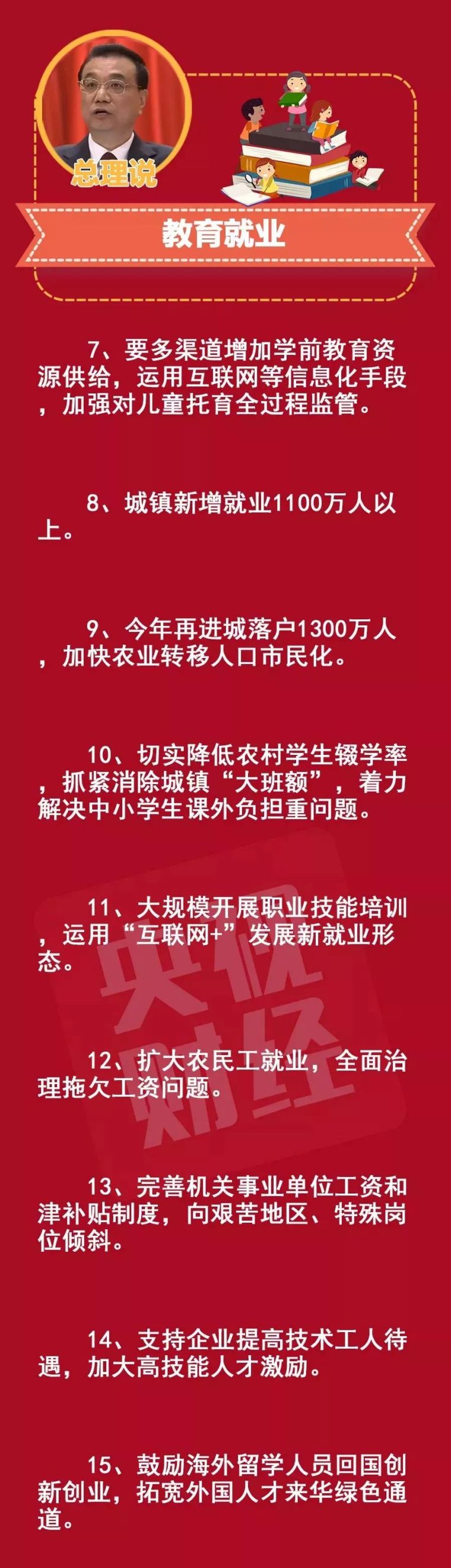 针对工程建设行业，政府工作报告中提到……_3