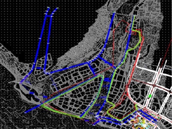 张家口河道景观设计方案资料下载-河道整治方案ppt版（共67页）