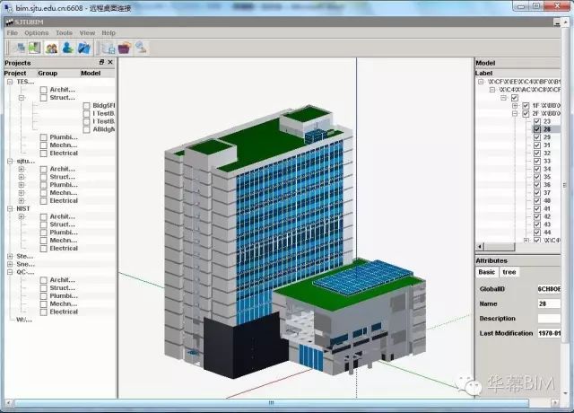 地铁四电BIM资料下载-BIM运维，你离我们还有多远？