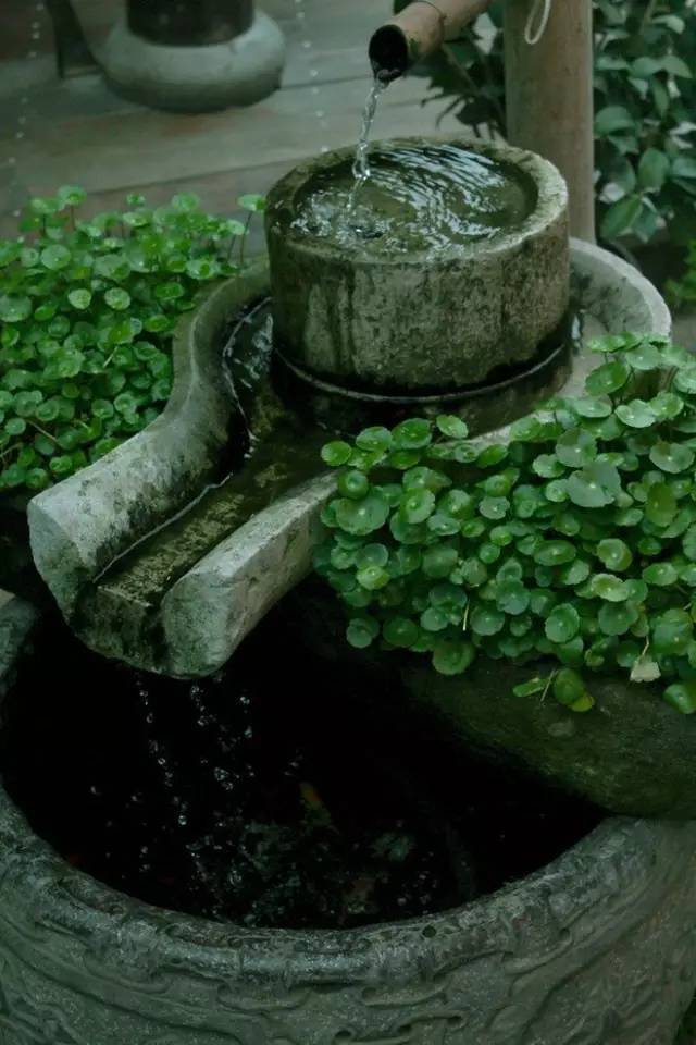 庭院设计丨造，一座乡村庭院_9