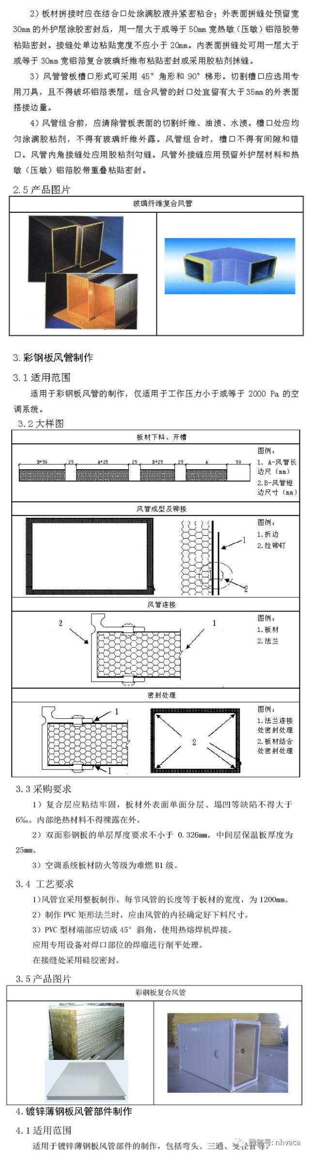 暖通空调施工工艺标准图集-超多案例_32