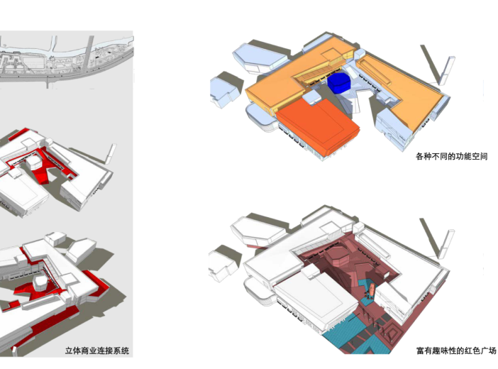 [上海]绿地宝山顾村商业中心规划设计方案汇报文本（PDF+53页）-功能分析