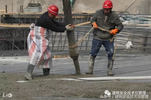 文明施工保证计划书资料下载-文明施工中混凝土如何合理节约看这里