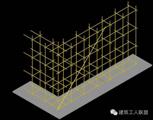 超实用的木工、架子工、材料用量算法大全，总结得很全面！_11