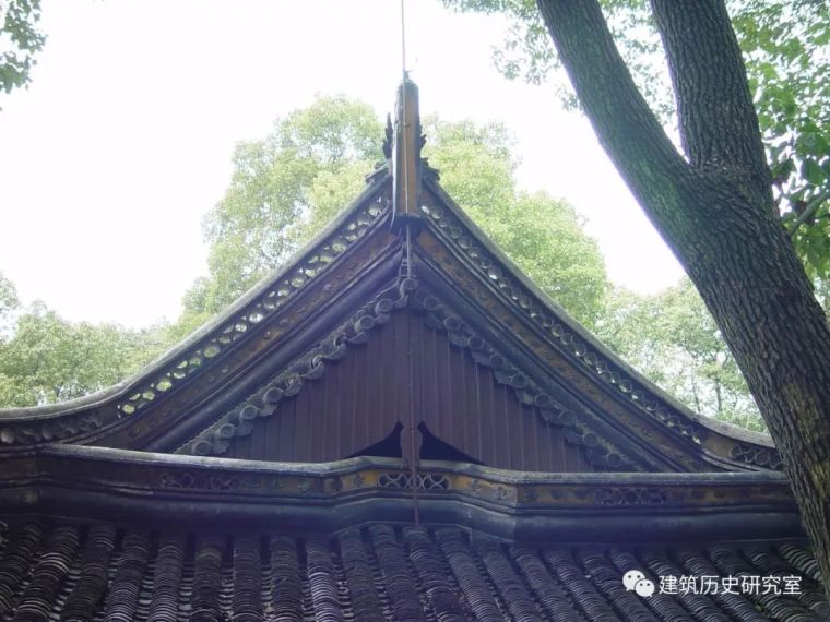 木建筑防雷资料下载-江南水乡建筑技术研究（下）