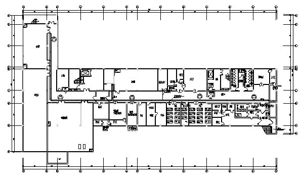 医院大楼弱电智能化项目施工图（含16项弱电设计）_6