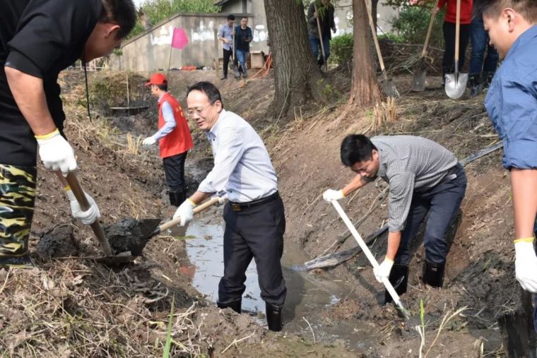 狠抓河道整治、提升河流生态品质_7