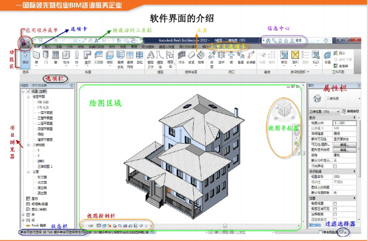 BIM-Revit土建应用标准培训（30页）_5