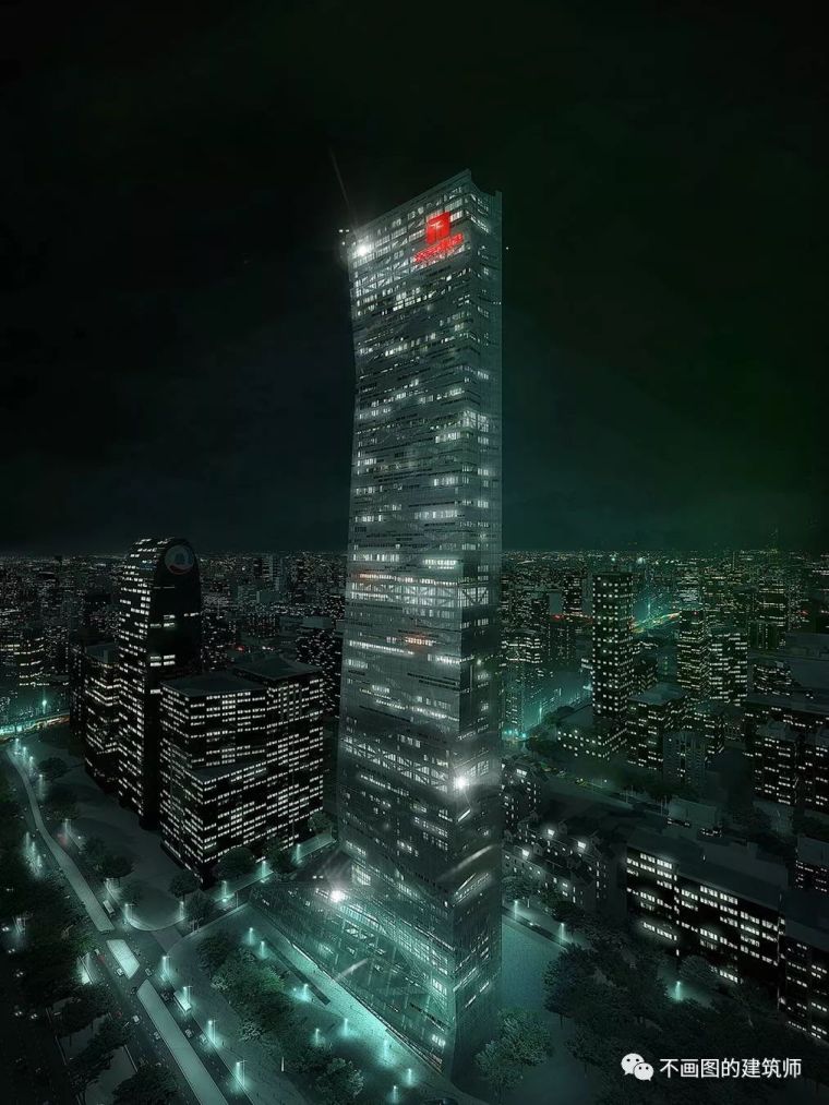 改革开放40年，盘点深圳历史上最重要的10栋超高层_57