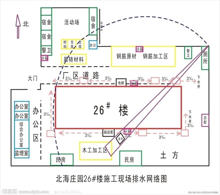 简单且超实用的施工现场平面图绘制软件，速速收藏，免费版哦-a2.jpg