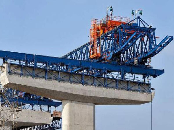桥梁下部养护资料下载-新修公路桥梁施工管理及其养护加固