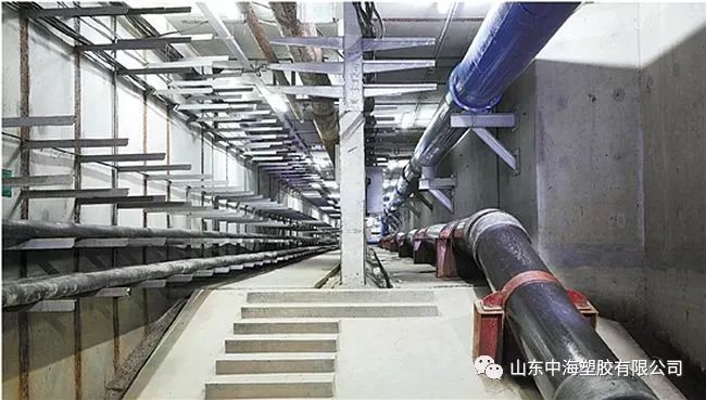 PVC-UH管——地下综合管廊中的重要管线_2