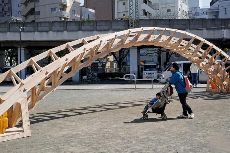日本可移动木桥装置-1 (1)