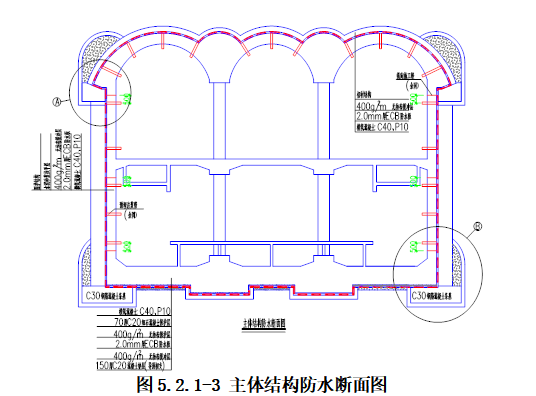 喷锚暗挖矿山法资料下载-矿山法车站地铁施工方案（word，64页）