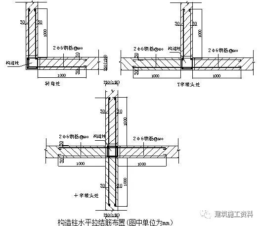 全面的二次结构砌筑施工技术交底_10