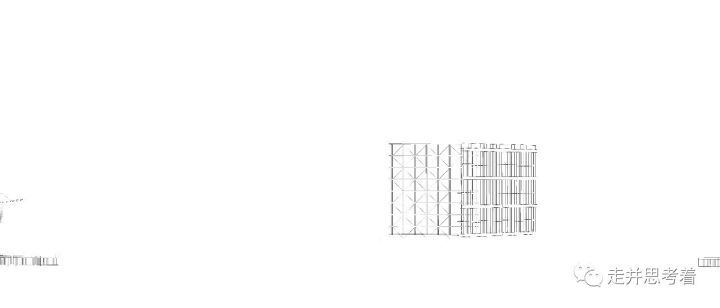 建筑设计表达系列：彩色线稿图的套路_7