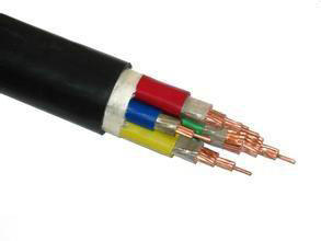 直埋电缆的规范要求资料下载-电缆线路的敷设及施工技术要求