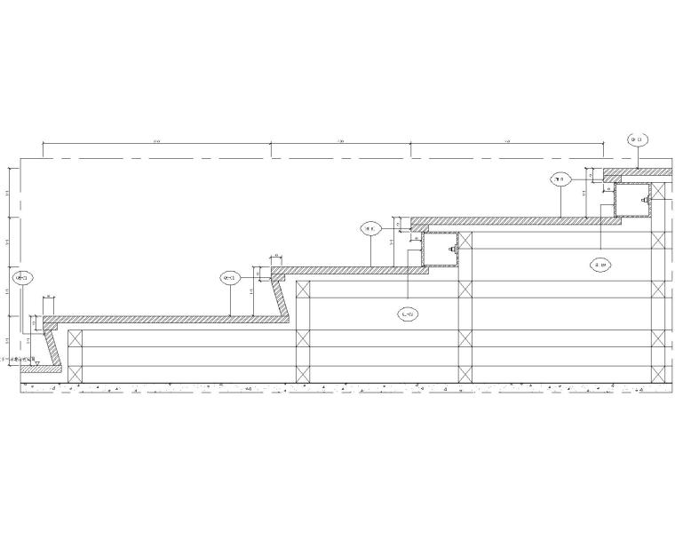 香港Moty’s   Design-成都悦城会所室内装修设计|CAD施工图+物料表+效果图-9楼梯大样图