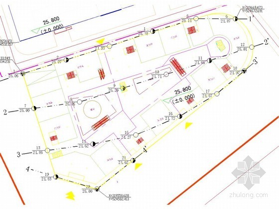 2014岩土案例真题资料下载-[北京]超市项目岩土工程勘察报告（2014年10月）