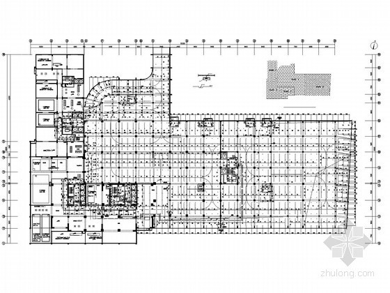80平米住宅装修图纸资料下载-[河北]9万平米公寓式酒店给排水图纸（26层 中水系统）