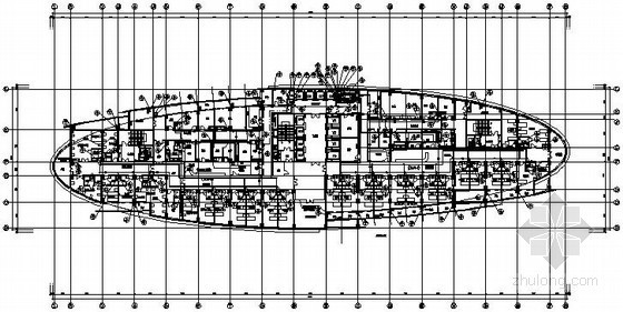 大学全校施工图纸资料下载-[湖南]某大学附属医院给排水施工图纸