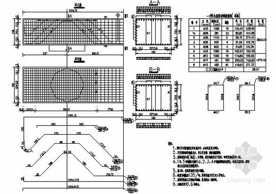 40m箱梁下部结构资料下载-[江西]高速公路40m跨大桥下部结构全套图纸