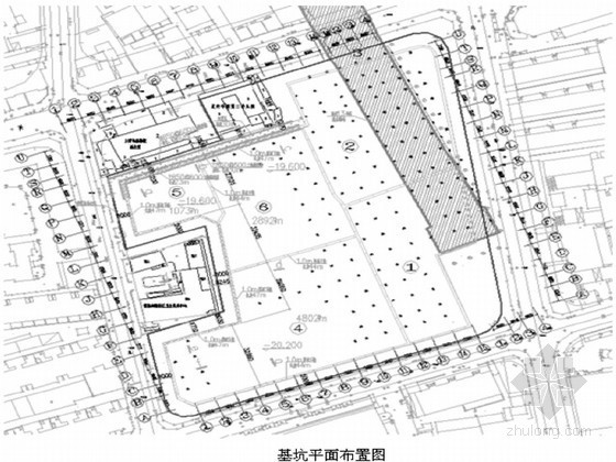 结构设计降水施工图资料下载-[上海]高层办公楼基坑降水及回灌井结构设计施工方案