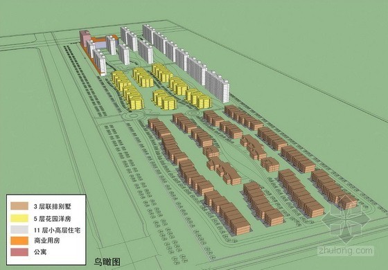 建筑设计前期策划资料下载-[济宁]某居住地块前期策划方案文本