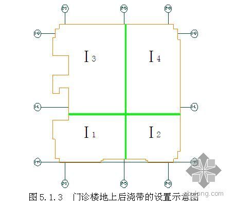 高层钢骨柱框架楼施工方案资料下载-北京某医院医疗楼钢筋施工方案（直螺纹连接）