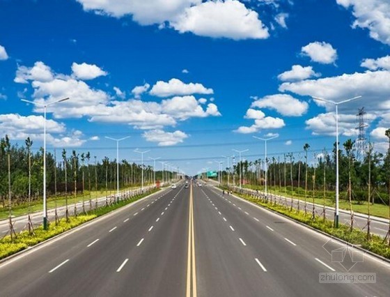 道路水沟图纸资料下载-[浙江]2015年道路景观提升工程招标文