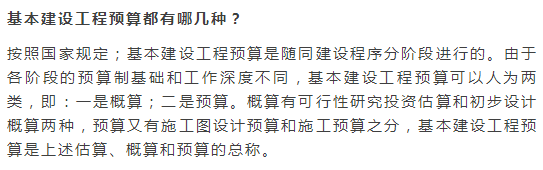 [干货]新手上路必备工程造价基础点_1