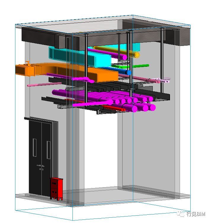 机电安装BIM技术应用的典范示例_16