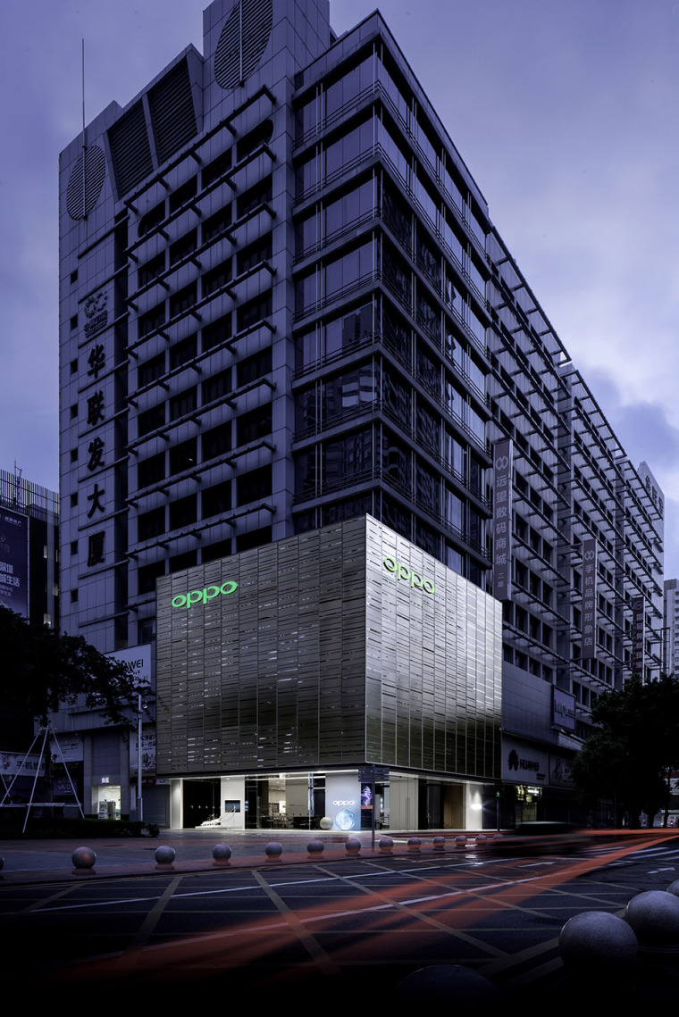 深圳OPPO旗舰店-005-oppo-flagship-store-china-by-domani