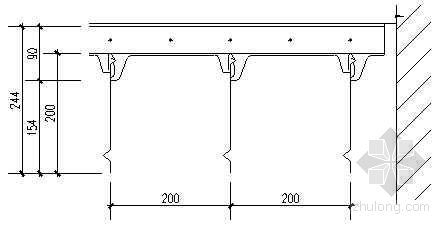 吊顶施工方资料下载-某综合楼工程吊顶施工方案（铝合金方板、铝合金条板、铝合金垂片）