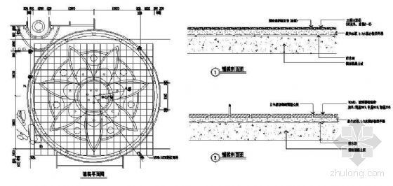 小区铺地设计资料下载-铺地设计详图5