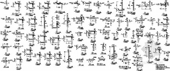 混凝土结构节点详图- 
